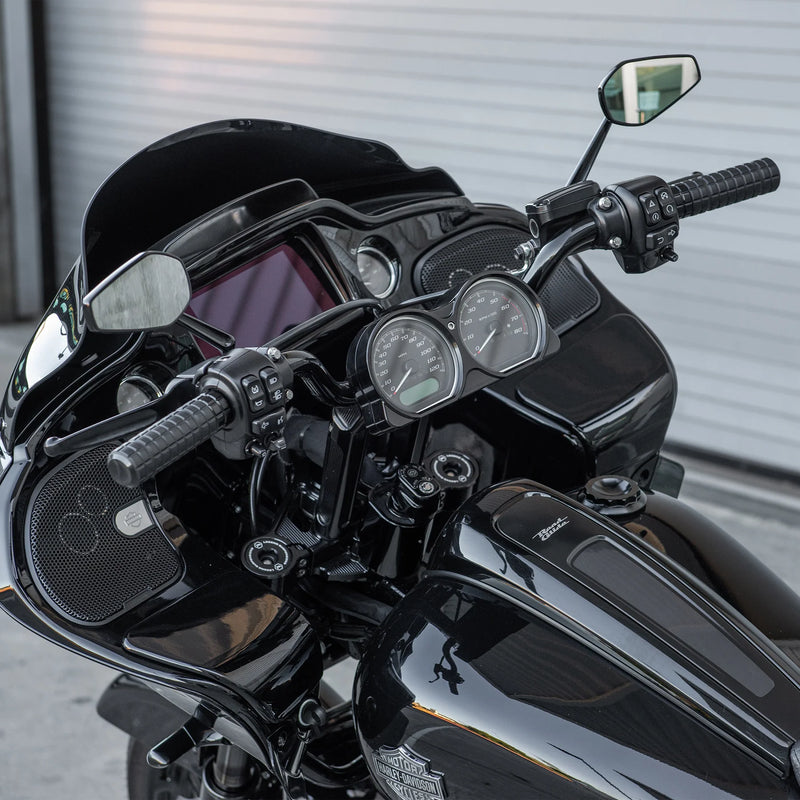 ARLEN NESS MX HANDLEBARS, BLACK - 520-043 - PartsOutlet.com.au