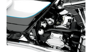 DRAG SPECIALTIES Solenoid End Cover - Harley Davidson 1991-2022 - 302059-BC204 - PartsOutlet.com.au
