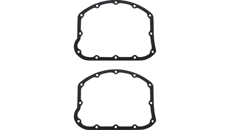 JAMES GASKET Rocker Cover Seal - Panhead - FL '48-'65 - JGI-17541-48-DL