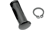 DRAG SPECIALTIES Pivot Pins - Lever - 10 Pack - Harley-Davidson 1980-2017 - Black 74168B - PartsOutlet.com.au