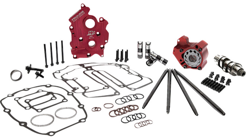 FEULING PARTS Camchest Kit - 487 - Chain Drive - Water Cooled - Race Series Lifters - M8 - Harley-Davidson '17-'25 - 7273