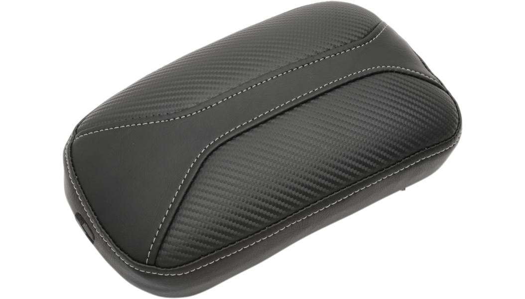 SADDLEMEN Dominator Pillion Pad - 6" SA1007