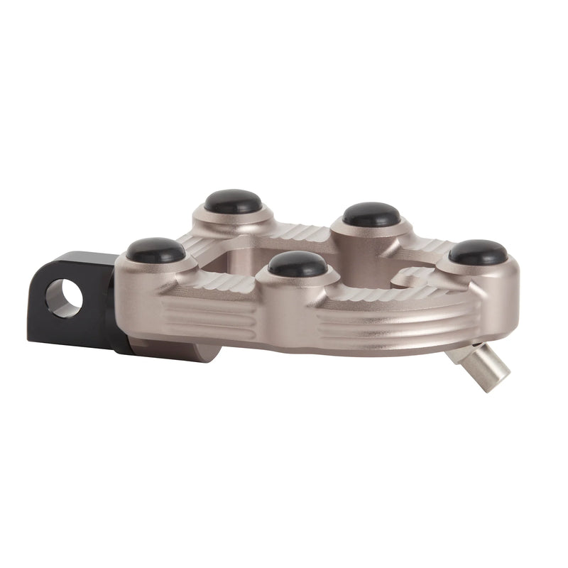 ARLEN NESS MX FOOTPEGS, TITANIUM - FOOTPEGS / NO MOUNTS - 07-959 - PartsOutlet.com.au