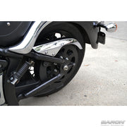 BARON Rear Power Pulley - Black - 62-Tooth - Kawasaki '06-'21 - BA-6574-01B - PartsOutlet.com.au