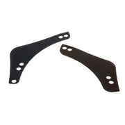 ARLEN NESS REPLACEMENT BREATHER COVER PLATES: INVERTED / METHOD SERIES® - 08-16 FLT / 16-17 SOFTAILS & FXDLS (FBW) - BLACK - LEFT - 600-056 - PartsOutlet.com.au