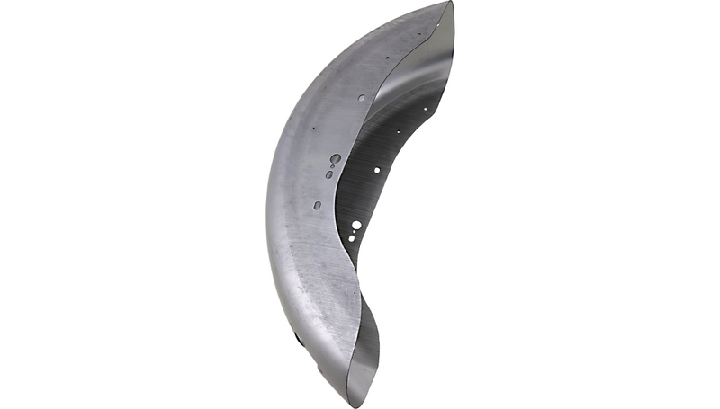 DRAG SPECIALTIES Rear Fender - Harley-Davidson 2004-2007 - XL 77997 - PartsOutlet.com.au