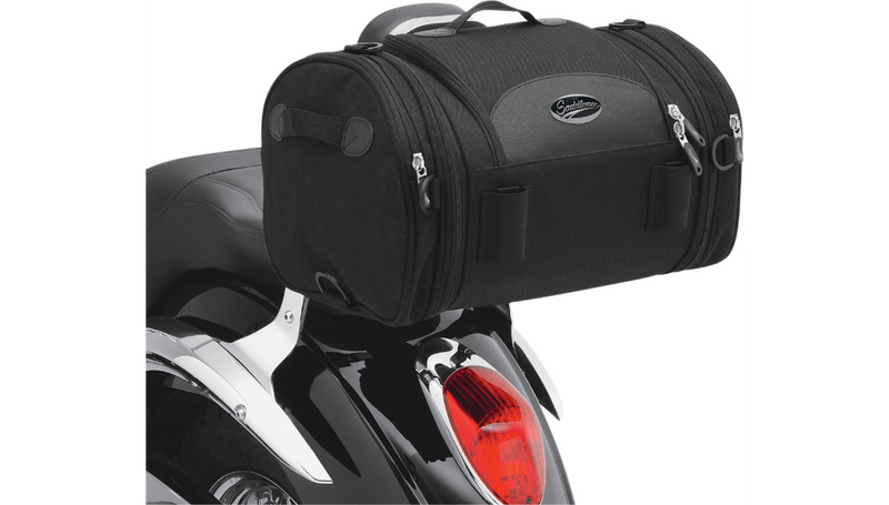 SADDLEMEN R1300LXE Deluxe Roll Bag EX000045 - PartsOutlet.com.au