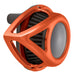 ARLEN NESS CLEAR TEAR AIR CLEANER, ORANGE - 00-17 TWIN CAM (Exc. FBW & 99-01 FI FLT) - 600-002 - PartsOutlet.com.au