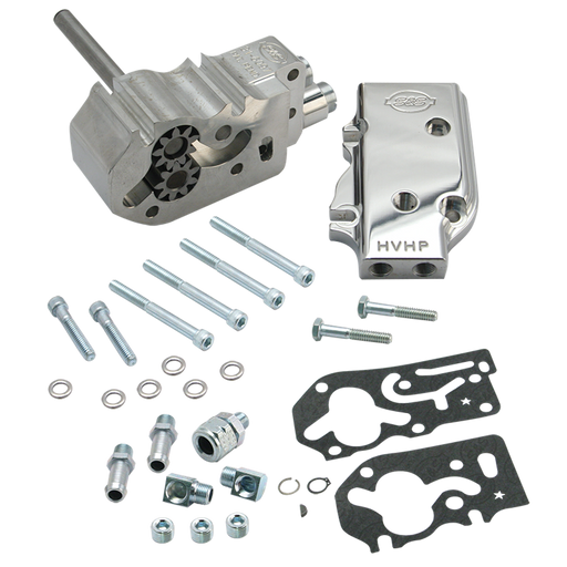 S&S CYCLE High Volume High Pressure Oil Pump Only Kit For 1992-'99 HD® Big Twins - Universal - 31-6208 - PartsOutlet.com.au