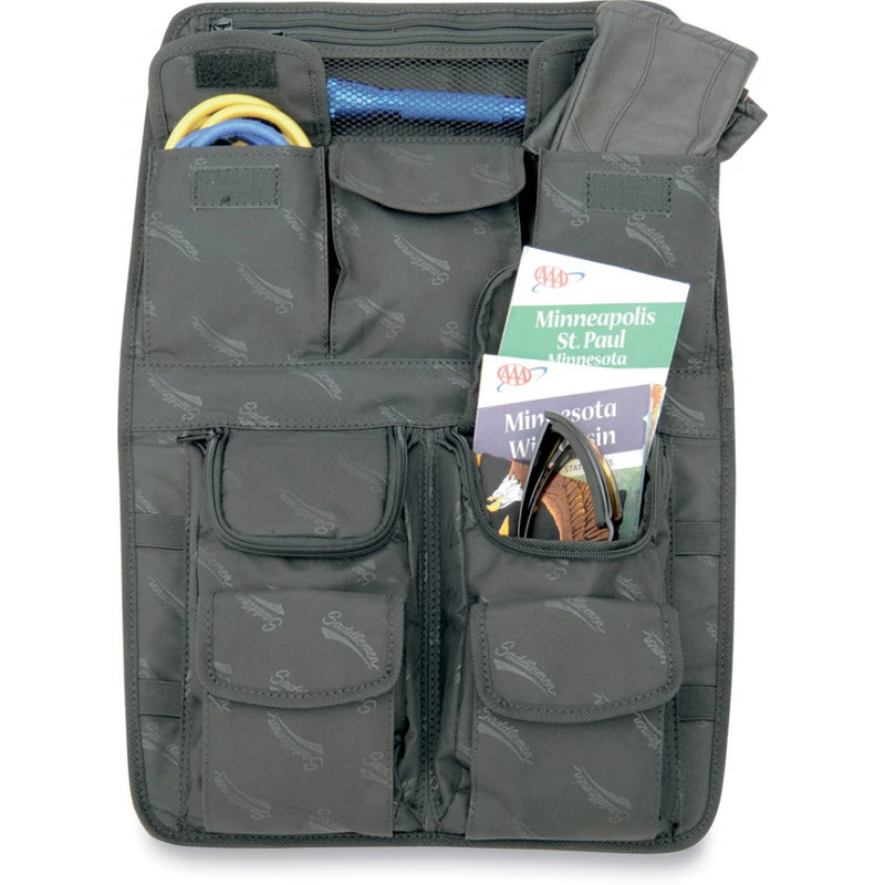 SADDLEMEN Tour Pack Lid Organizer - FL '93-'13 - 3516-0123 - PartsOutlet.com.au
