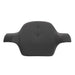 SADDLEMEN Tour-Pak® Backrest Pad - Road Sofa Pillow Top Seat - FL 14+ - Black - 814-07-TPACK-PT - PartsOutlet.com.au