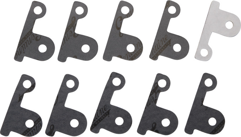 JAMES GASKET Primary Transmission Small Gasket - 10 Pack - '80-'86 - JGI-34903-79