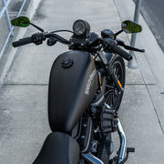 ARLEN NESS 10-GAUGE® GAS CAP, ALL BLACK - 701-000 - PartsOutlet.com.au