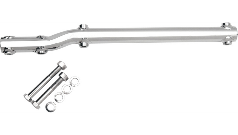 DRAG SPECIALTIES Chrome Muffler Support - FL '58-'84 71683C - PartsOutlet.com.au
