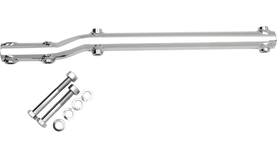 DRAG SPECIALTIES Chrome Muffler Support - FL '58-'84 71683C