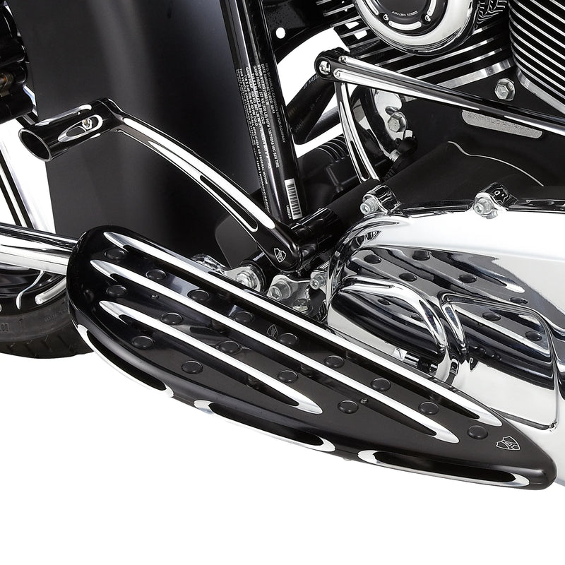 ARLEN NESS DEEP CUT® SOLO SHIFT ARM, BLACK - 19-757 - PartsOutlet.com.au