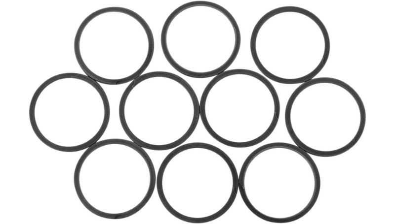 EASTERN MOTORCYCLE PARTS Piston Pin Clip - Harley-Davidson '57-'77 - A-22582-52