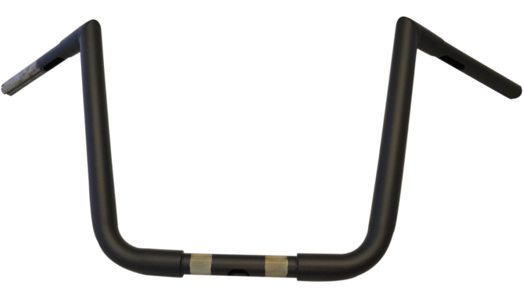 LA CHOPPERS Handlebar - Big Twin Peaks - 13" - Flat Black LA-7360-13M