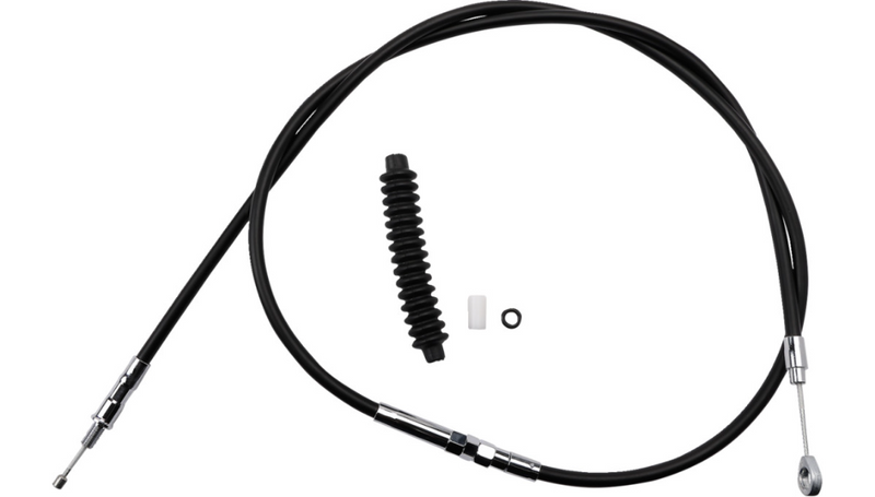 DRAG SPECIALTIES Clutch Cable - Vinyl - 66-5/8" - FXR '87-'00 - 4320806HE
