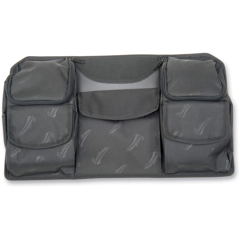 SADDLEMEN Trike Trunk Lid Organizer - Harley-Davidson '09-'20 - 3516-0151 - PartsOutlet.com.au