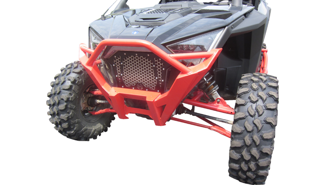 MOOSE UTILITY Front Grille - Polaris Pro XP '20-'23 - 100-5333-PU