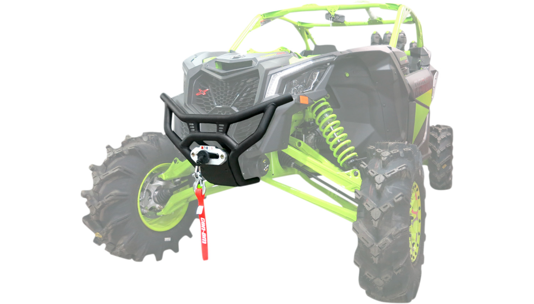 MOOSE UTILITY Front Bumper - Can-Am '17-'20 - X3 2444.7290.1