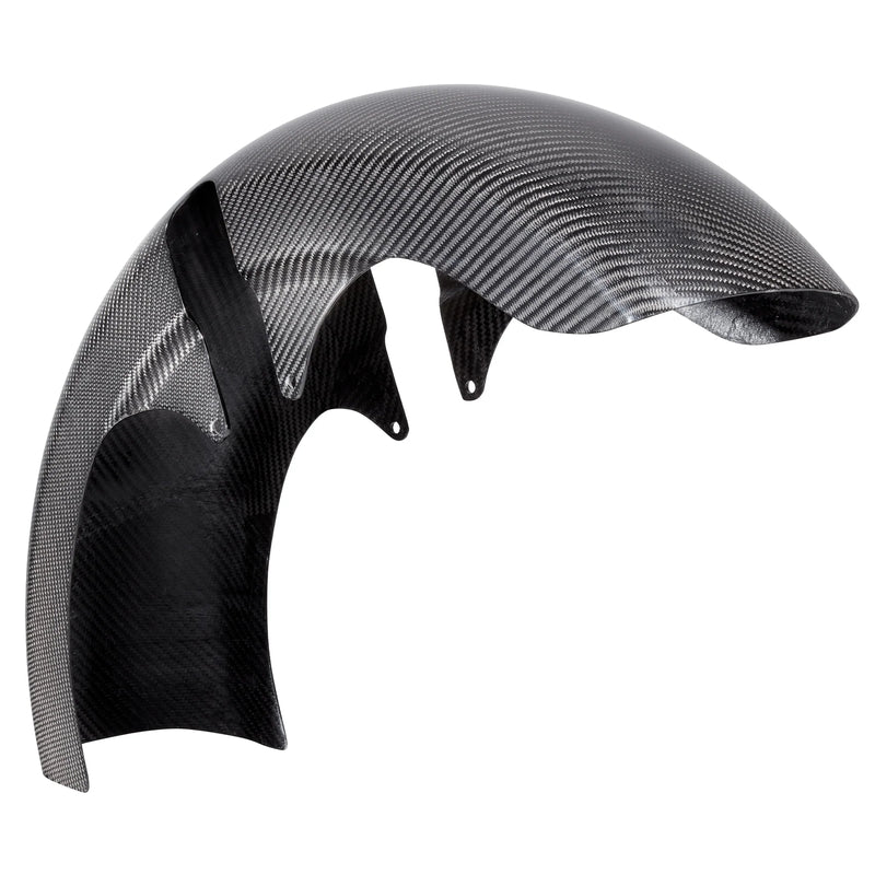 ARLEN NESS Front Fender - Wrapper - 21" - Black - Harley-Davidson '14-'24 - 210-025