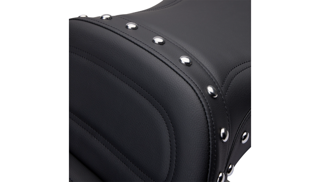 SADDLEMEN Explorer Special Seat - 04+XLC - 4.5Gal Tank - 807-03-039 - PartsOutlet.com.au