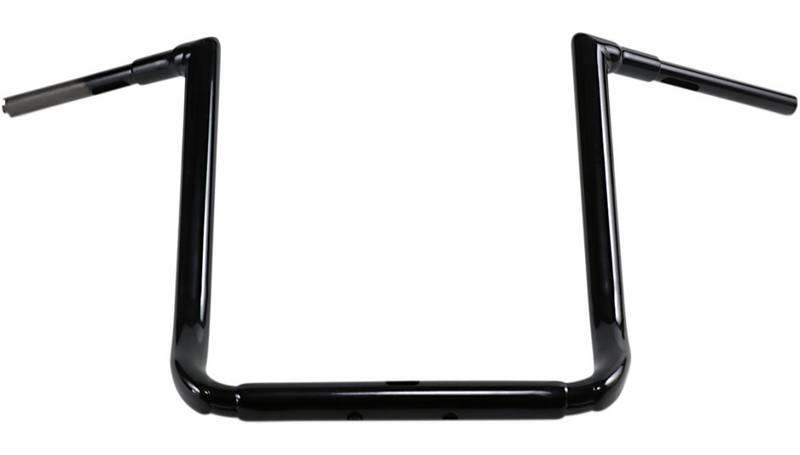 LA CHOPPERS Handlebar - Grande Twin Peaks - 18" - Black - FLH '99-'13 - LA-7364-18B