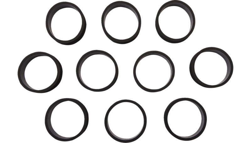 JAMES GASKET Intake Manifold Seal - 10 Pack - Harley-Davidson '78-'85 - JGI-27062-78