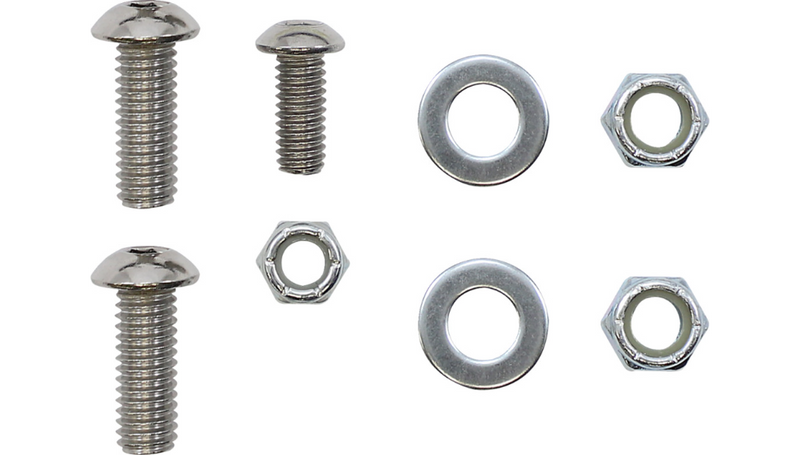 COBRA Freeway Bar - Black - '00-'16 FLST 601-2100B - PartsOutlet.com.au