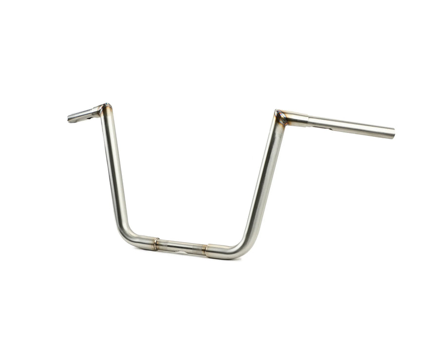 LA CHOPPERS Handlebar - Big Twin Peaks - 10" - Stainless Steel LA-7360-10SS