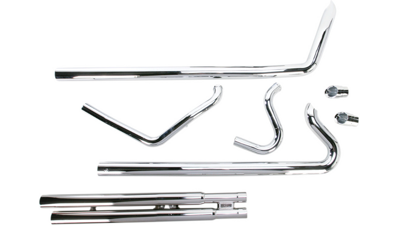 COBRA Speedster Xtra Long Slashdown Exhaust - 2012-2016 Switchback 6959 - PartsOutlet.com.au