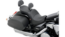 Z1R Double Bucket Seat - Backrest - Mild - Honda VT1300 '10-'17 - 0810-1713 - PartsOutlet.com.au