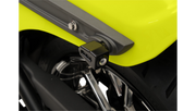 JOKER MACHINE Side-mount LED Turn Signals - Black/Red 05-206-RB - PartsOutlet.com.au