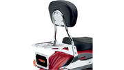 COBRA Round Sissy Bar - Short - '00-'06 FLSTF/FXST 602-1300 - PartsOutlet.com.au