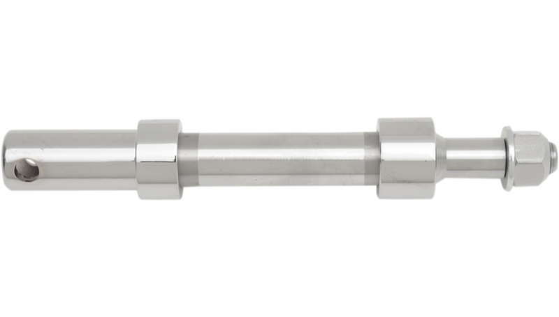 DRAG SPECIALTIES Axle - Front - Kit - Harley-Davidson 2009-2018 - Chrome W16-0347 - PartsOutlet.com.au