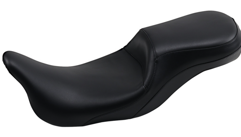 LE PERA Outcast Daddy Long Legs Seat - Smooth - FLH LK-997DL - PartsOutlet.com.au