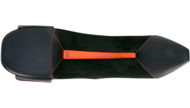 SADDLEMEN Adventure Seat - Low - KTM Super Enduro 950 2006-2009 - 0810-KT04 - PartsOutlet.com.au