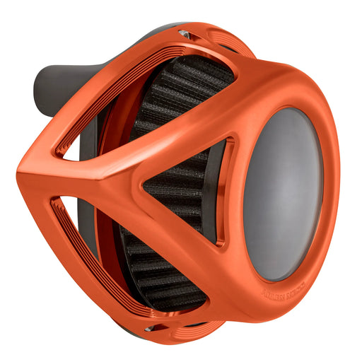 ARLEN NESS CLEAR TEAR AIR CLEANER, ORANGE - 17-up M8 MODELS - 600-000 - PartsOutlet.com.au