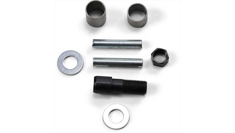 EASTERN MOTORCYCLE PARTS Caliper Mounting Kit - Big Twin '73-'84 - A-44331-73