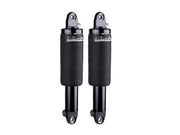 LEGEND SUSPENSION AIR-A Dyna Adjustable AIR Suspension - Black - '06-'17 FXD 1311-0106 - PartsOutlet.com.au