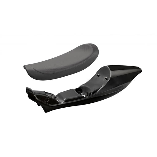 SADDLEMEN Ronan CF Tail Section with Seat - XL 04+ - Z4295 - PartsOutlet.com.au