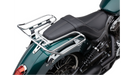 COBRA Detachable Wrap Around Rack - Chrome - Indian Scout 2015-2020 - 502-2611 - PartsOutlet.com.au