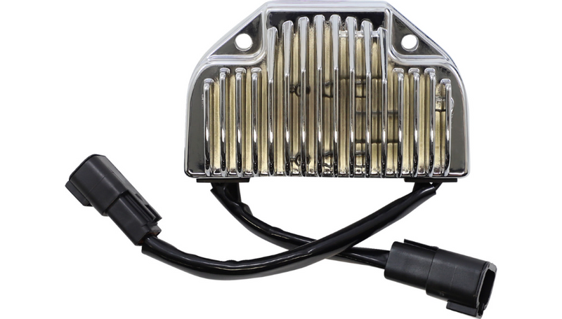 DRAG SPECIALTIES Regulator - FXD '06-'07 - Chrome 74561-06CHR - PartsOutlet.com.au