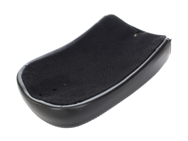 LE PERA Bare Bones Pillion Pad. Fits Sportster 2004-2006 & Sportster 2010-2021 With 3.3 Gallon Fuel Tank. - LF-006P - PartsOutlet.com.au