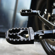 JOKER MACHINE Adjustable Serrated Short Peg - Black 08-57-1 - PartsOutlet.com.au