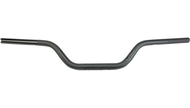 ODI Handlebar - V-Twin - Podium Flight - 1-1/8" - Black - H691CFB