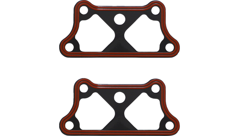 JAMES GASKET Tappet Cover Metal Gasket - XL '04-'22 - JGI-17976-04