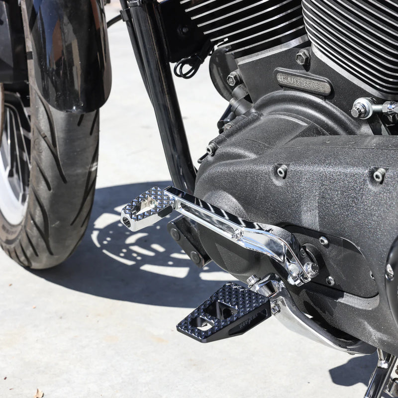 THRASHIN SUPPLY CO. P-54 Billet Shifter Peg - Chrome - HD TSC-2001-3 - PartsOutlet.com.au